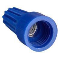 Зажим соединительный 1,0-4,5мм2 синий СИЗ-2 КВТ 10шт