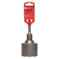 купить Коронка по бетону SDS-plus 72мм EKF Master в Кирове Коронка по бетону SDS-plus 72мм EKF Master