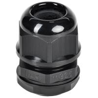 купить Сальник MG-25 13-18мм черный IP68 IEK в Кирове Сальник MG-25 13-18мм черный IP68 IEK