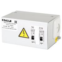 купить Ящик ЯТП-0,25 220/36 2авт IP31 в Кирове Ящик ЯТП-0,25 220/36 2авт IP31