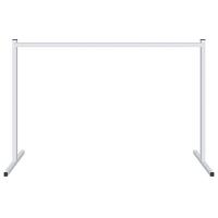 Подставка для фито светильника высота 515мм металл белый Uniel