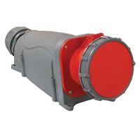 Розетка силовая стационарная 63А 3Р+РЕ+N IP67 ССИ-135 IEK Magnum