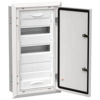 Корпус ЩРв-36 630*365*130мм белый IP31 IEK TITAN 5