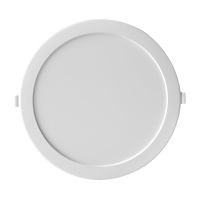 Даунлайт свд ДЛ-120 круг 9Вт 6500К  630лм белый IP20 DL Osram пластик