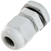 купить Сальник PG-7 5-6мм серый IP54 IEK в Кирове Сальник PG-7 5-6мм серый IP54 IEK