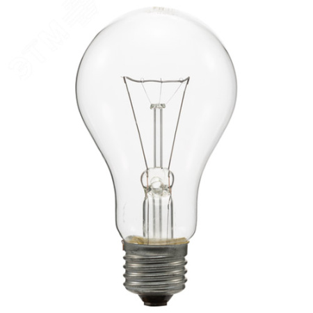 купить Термоизлучатель стандарт E27 150Вт Лисма  в Кирове Термоизлучатель стандарт E27 150Вт Лисма