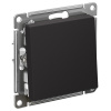 AtlasDesign карбон выключатель 1кл скрытая 10А IP20 