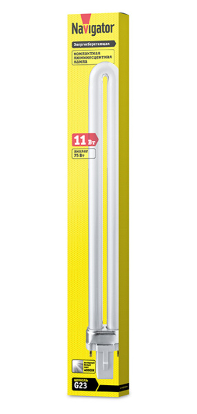 купить Лампа люм G23 11Вт 4000К 805лм   в Кирове Лампа люм G23 11Вт 4000К 805лм