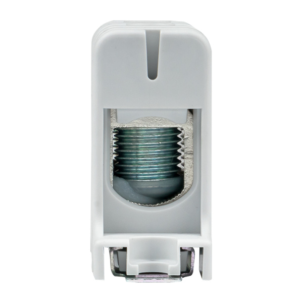 купить Клемма силовая вводная КСВ 16-95 cерая EKF PROxima в Кирове Клемма силовая вводная КСВ 16-95 cерая EKF PROxima