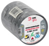 Изолента ЭРА PRO PRO150GREY ПВХ профессиональная 19мм х 20м 150 мкм, серая