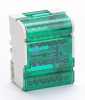 Шина нулевая 4*7 7групп в корпусе (кросс-модуль) на DIN-рейку Schneider Electric