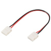 Коннектор 8*150мм разъем IP20 Arlight 
