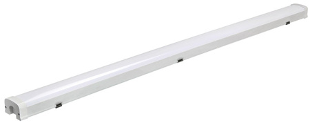 Светильник ДСП 40Вт 6500К 4640лм 1200мм матовый IP65 PWP-C3 Jazzway 