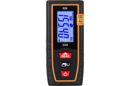 Дальномер лазерный D30 RGK