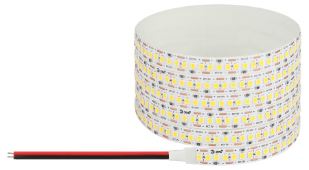 купить Лента свд 12В 19,2Вт/м 240свд/м 3000К 1600лм/м 2835 IP20 ЭРА в Кирове Лента свд 12В 19,2Вт/м 240свд/м 3000К 1600лм/м 2835 IP20 ЭРА