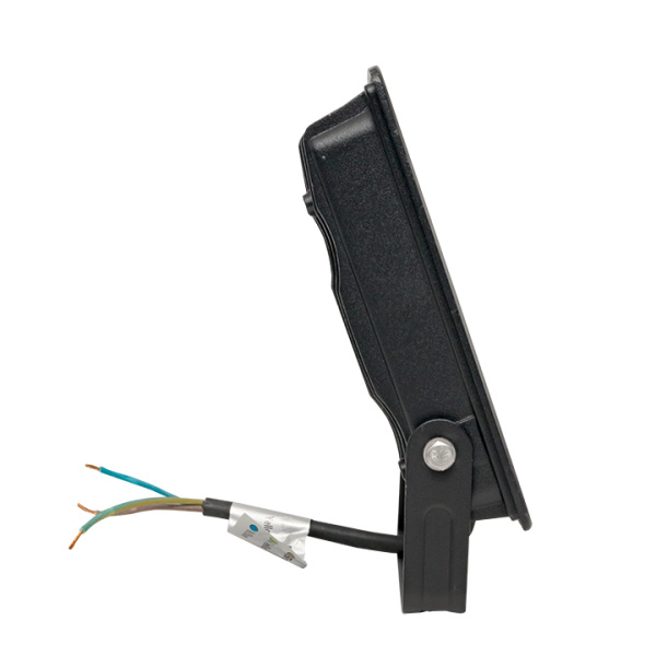 Прожектор свд 50Вт 6500К 4000лм черный IP65 110° Luma EKF 