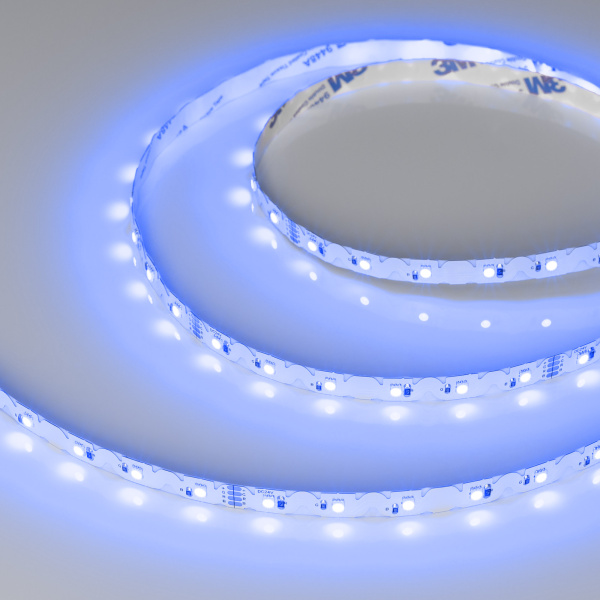 купить Лента свд 24В 8Вт/м 60свд/м RGB 288лм/м 2835 IP20 Arlight  в Кирове Лента свд 24В 8Вт/м 60свд/м RGB 288лм/м 2835 IP20 Arlight