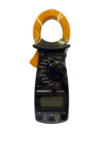 Клещи токоизмерительные 3266L GENERICA (IEK) 