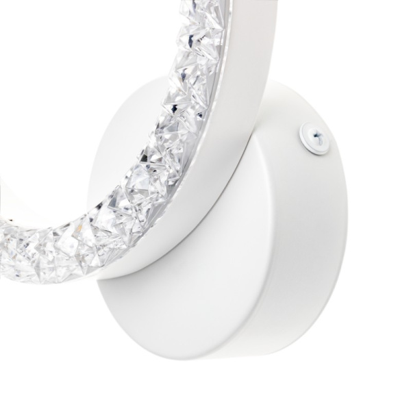 купить Светильник настенный (бра) свд 16Вт 3000К-6500К 1120лм белый Ritter в Кирове Светильник настенный (бра) свд 16Вт 3000К-6500К 1120лм белый Ritter