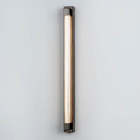 купить Светильник настенный (бра) свд 10Вт 3000K-6000K лм черный LED4U  в Кирове Светильник настенный (бра) свд 10Вт 3000K-6000K лм черный LED4U