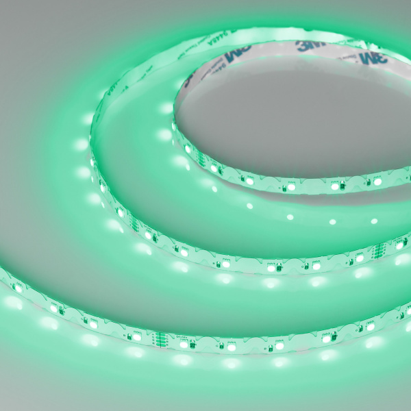 купить Лента свд 24В 8Вт/м 60свд/м RGB 288лм/м 2835 IP20 Arlight  в Кирове Лента свд 24В 8Вт/м 60свд/м RGB 288лм/м 2835 IP20 Arlight