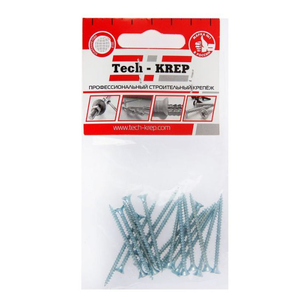 купить Саморез универсальный 3*30мм цинк 25шт в Кирове Саморез универсальный 3*30мм цинк 25шт