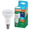 Лампа R50 свд Е14 7Вт 6500К 700лм рефлектор матовая Osram CRI95+