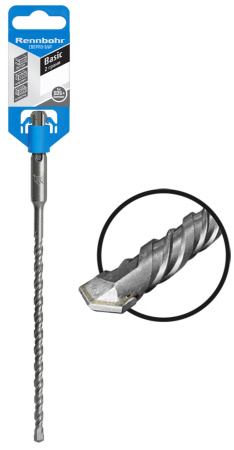 Бур SDS+ 25*750(800)мм Rennbohr Basic