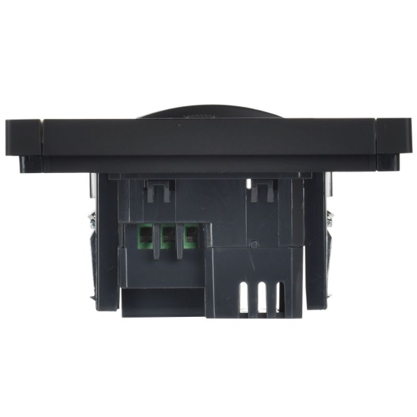 Датчик движения скрытый 500Вт 6м 160гр черный IP20 IEK ФП