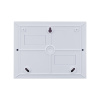 Бокс 12мод навесной белый белая дверь IP40 Easy9 Schneider Electric 
