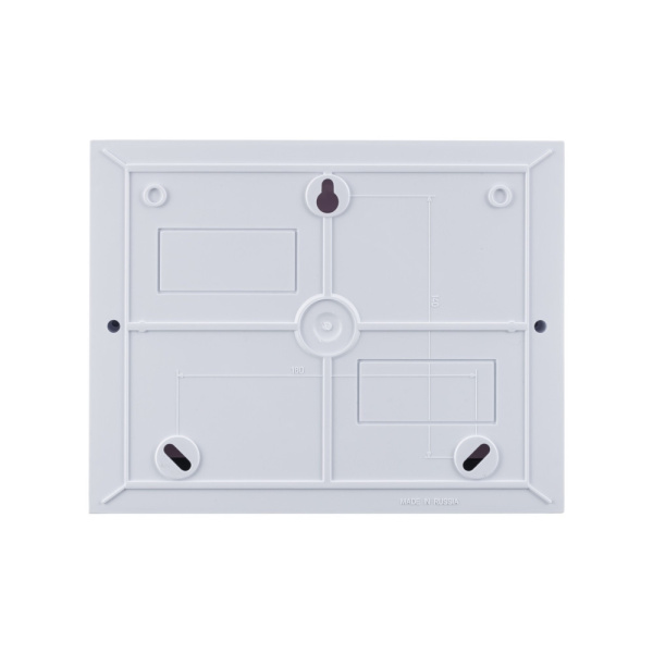 Бокс 12мод навесной белый белая дверь IP40 Easy9 Schneider Electric 