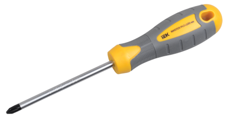 Отвертка крестовая PZ3 150мм IEK 