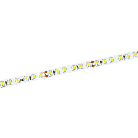 Лента LED 5м LSR-2835NW120-12-IP20-24В IEK