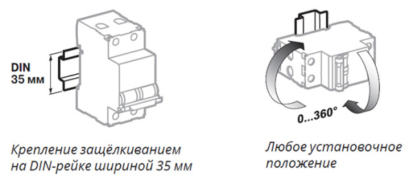Автомат 1Р 25А C 6кА City9 Systeme Electric 