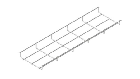 Лоток проволочный 50*200мм 3,8мм TDM 