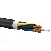 ППГнг(А)-HF 5*2,5 ок(N,PE)-0,66кВ медь круглый кабель 