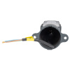 Светильник консольный ДКУ PSL 09  50W 5000K GR IP65 Jazzway