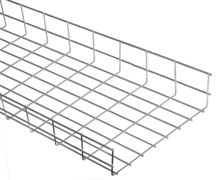 Лоток проволочный 60*400мм 4,8мм IEK 