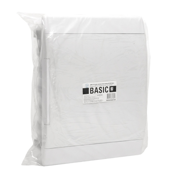 купить Бокс 24мод встраиваемый белый белая дверь IP41 ЩРВ-П EKF Basic в Кирове Бокс 24мод встраиваемый белый белая дверь IP41 ЩРВ-П EKF Basic