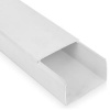 Кабель-канал 40*40мм белый IEK 2/24м Эколайн