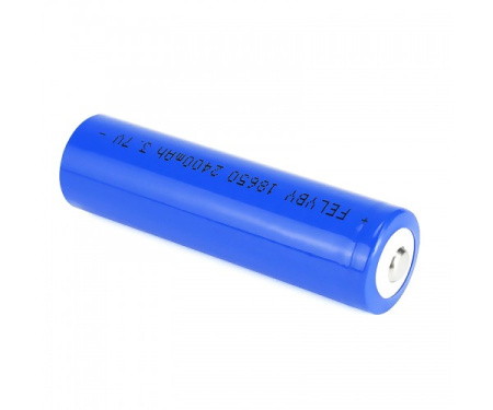 Аккумулятор 18650 2000mAh 3,7В штучно Proconnect