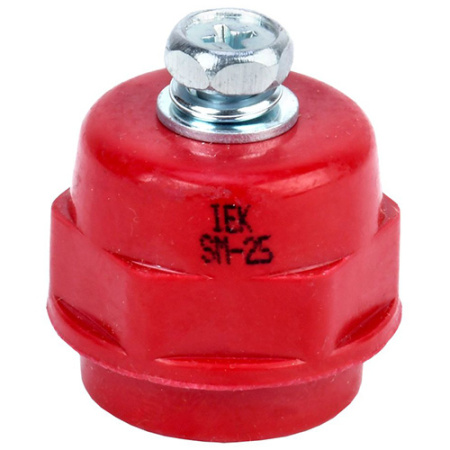 Изолятор шины SM25 М6 Uпр=6кВ