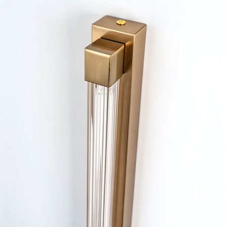 купить Светильник настенный (бра) свд 10Вт 3000K-6000K лм латунь LED4U  в Кирове Светильник настенный (бра) свд 10Вт 3000K-6000K лм латунь LED4U