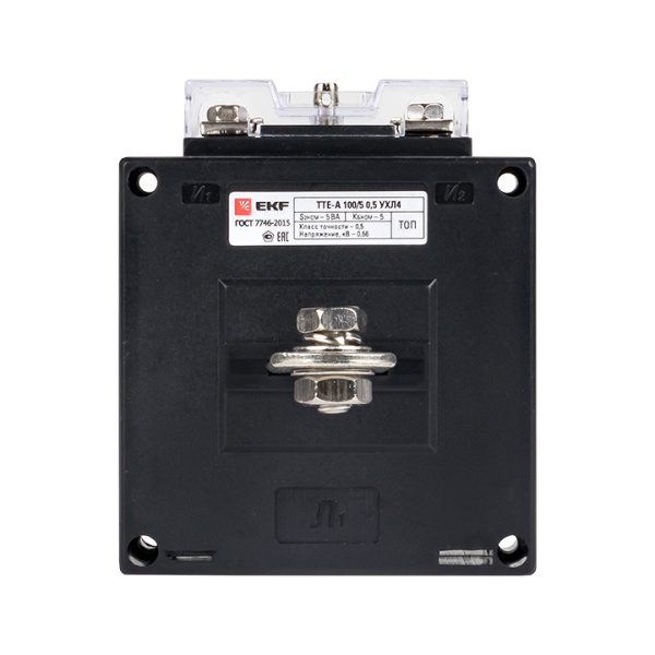 купить Трансформатор тока 250/5А 5ВА 0,5 ТТЕ-А EKF  в Кирове Трансформатор тока 250/5А 5ВА 0,5 ТТЕ-А EKF