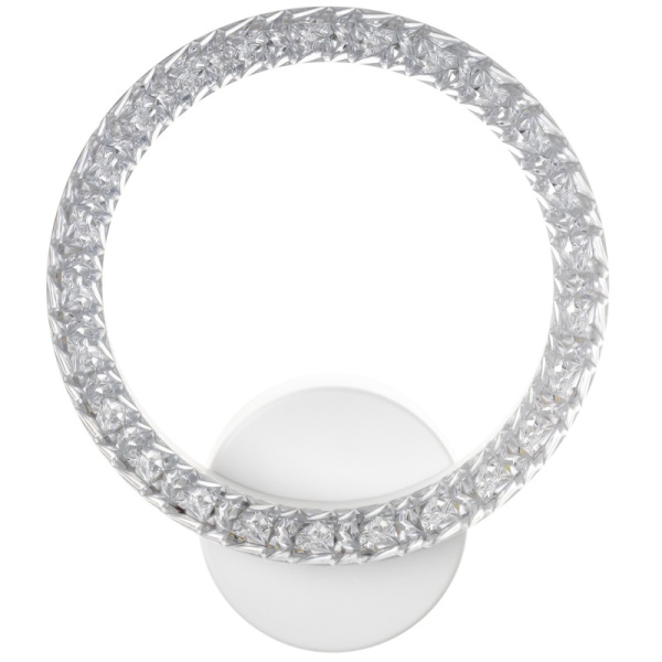 купить Светильник настенный (бра) свд 16Вт 3000К-6500К 1120лм белый Ritter в Кирове Светильник настенный (бра) свд 16Вт 3000К-6500К 1120лм белый Ritter