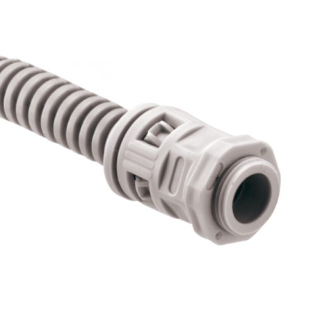 Муфта вводная 32мм IP20 труба-коробка пластик EKF