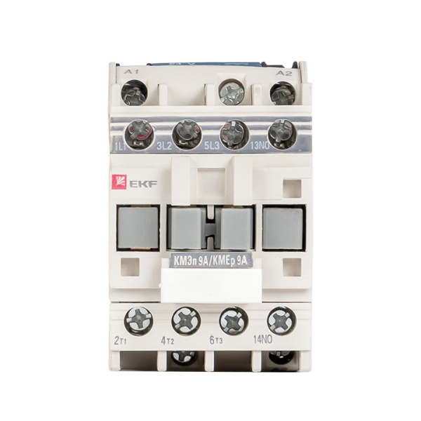 Контактор 9А 24В 1НО КМЭп EKF PROxima DC