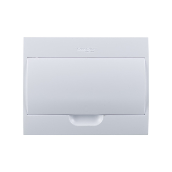 Бокс 12мод навесной белый белая дверь IP40 Easy9 Schneider Electric 