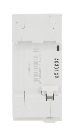 Дифавтомат 2Р 32А C тип AC 30мА 6кА 2мод ДИФ-103 DEKraft