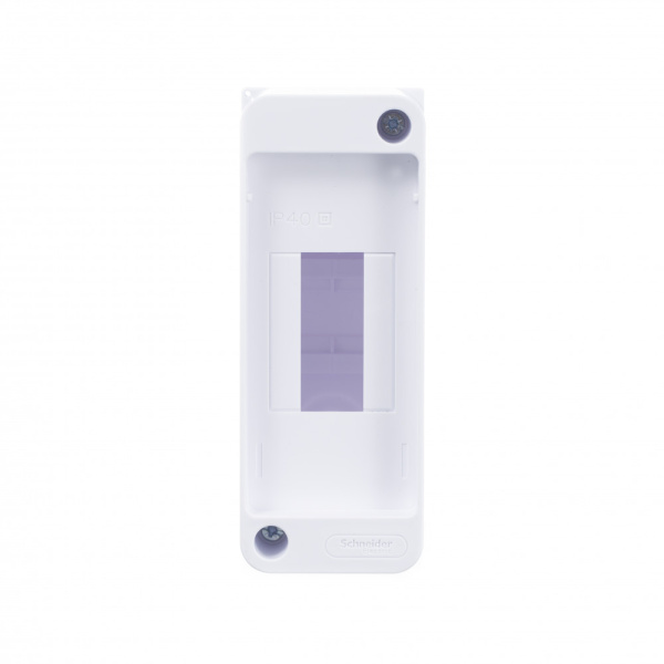 Бокс 2мод навесной белый IP40 Easy9 Systeme Electric защелка